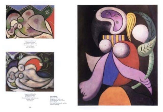 Picasso ピカソ画集 TASCHEN25周年版