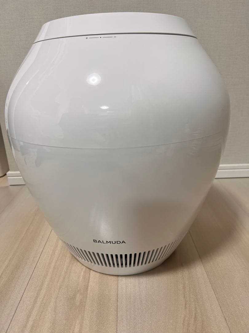 バルミューダ加湿器 | acerometalurgia.com.br