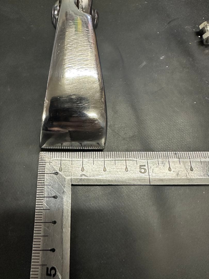 盛光ツカミ箸30mm板金工具やっとこ 盛光ツカミ箸30mm板金工具やっとこ