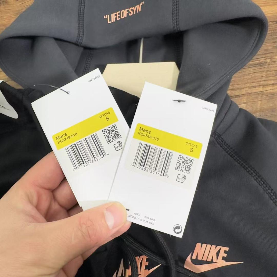 Nike テックフリース　フーディー　パーカー ◆上下◆セットアップ