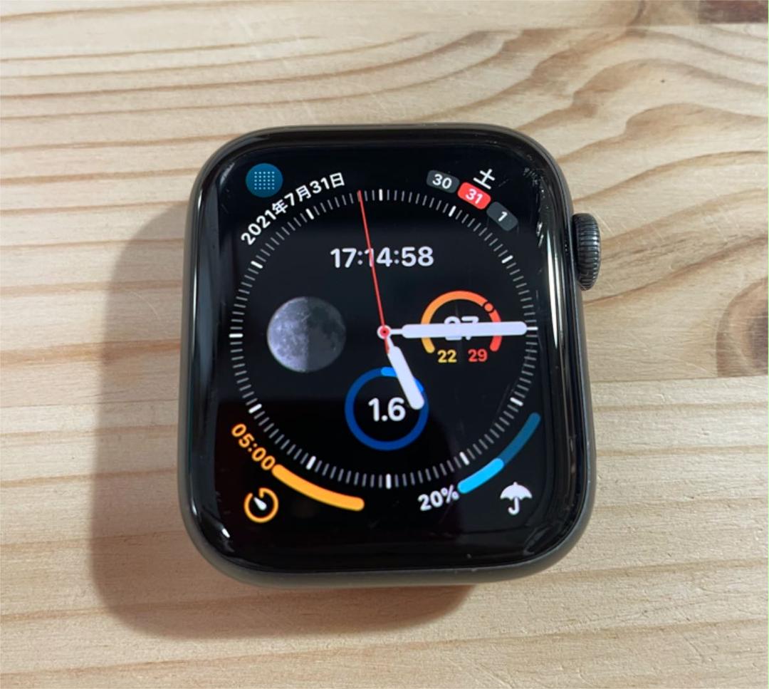 Apple Watch Series 4（GPSモデル）44mm