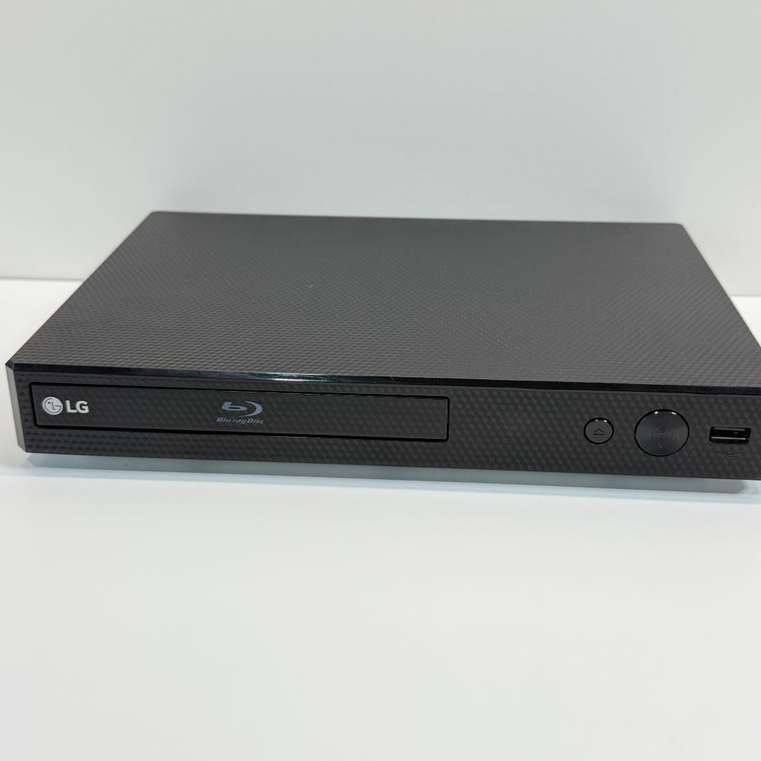 美品 LG BP250 ブルーレイ/DVDプレーヤー 2020年製