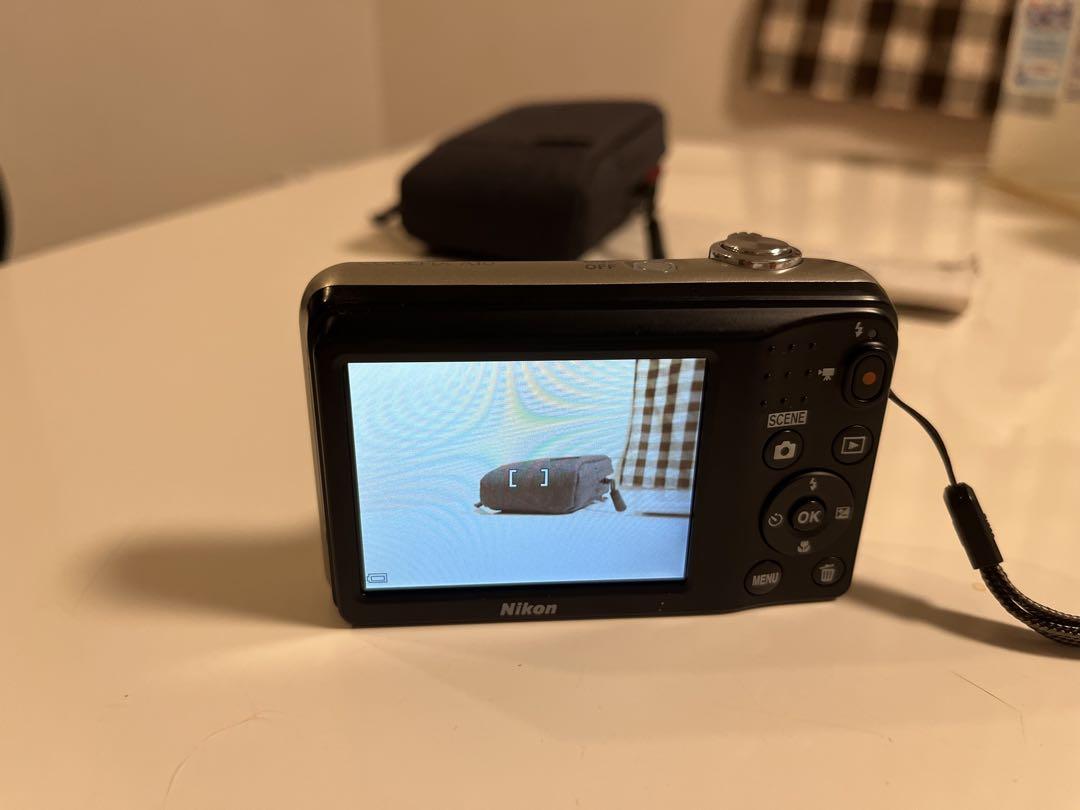 Nikon ニコン COOLPIX A10 コンパクトデジタルカメラ