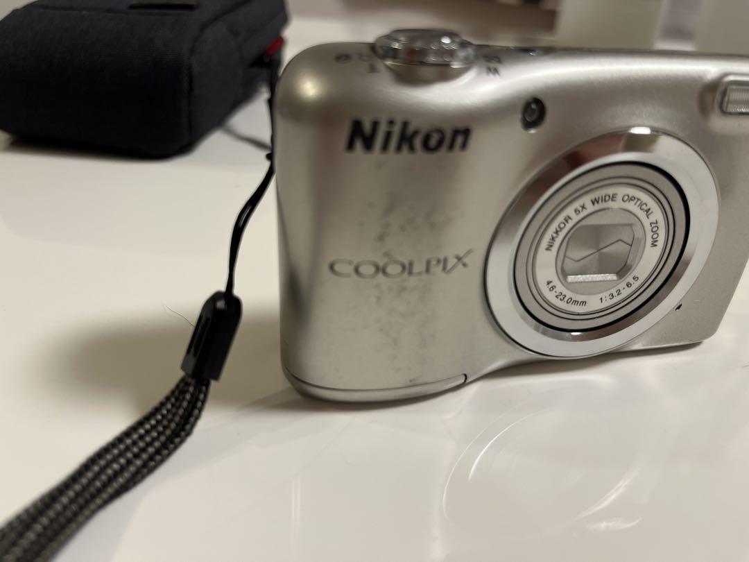 Nikon ニコン COOLPIX A10 コンパクトデジタルカメラ