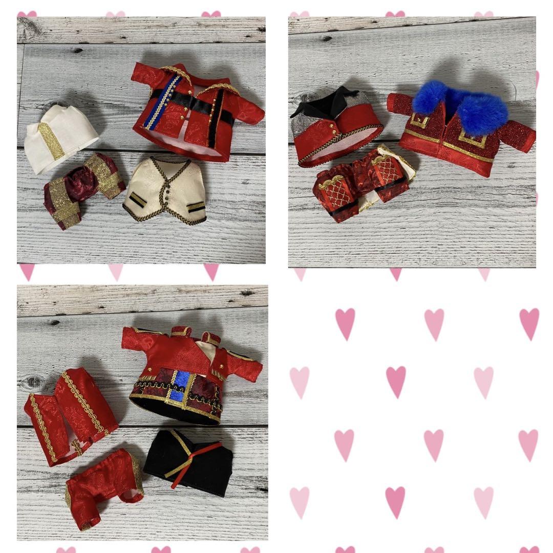Fu°♡HiHi Jetsはぴぬい衣装オーダーページ♡
