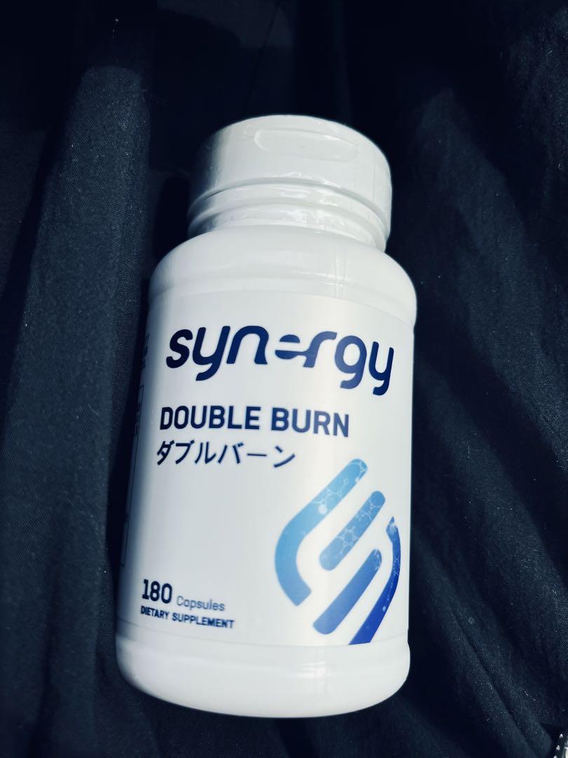 DOUBLE BURN ダブルバーン　シナジーワールドワイド・ジャパン