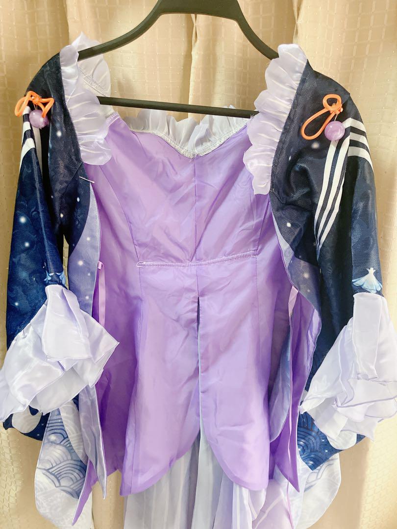 原神　心海　コスプレ　Sサイズ