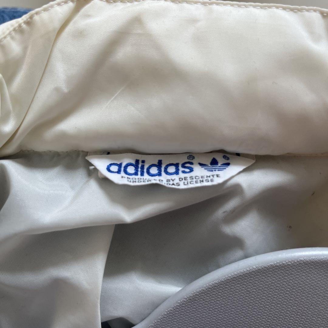 adidas TOYOTA CUP ウィンドブレーカー サイン入り　支給品 adidas TOYOTA CUP ウィンドブレーカー サイン入り 支給品