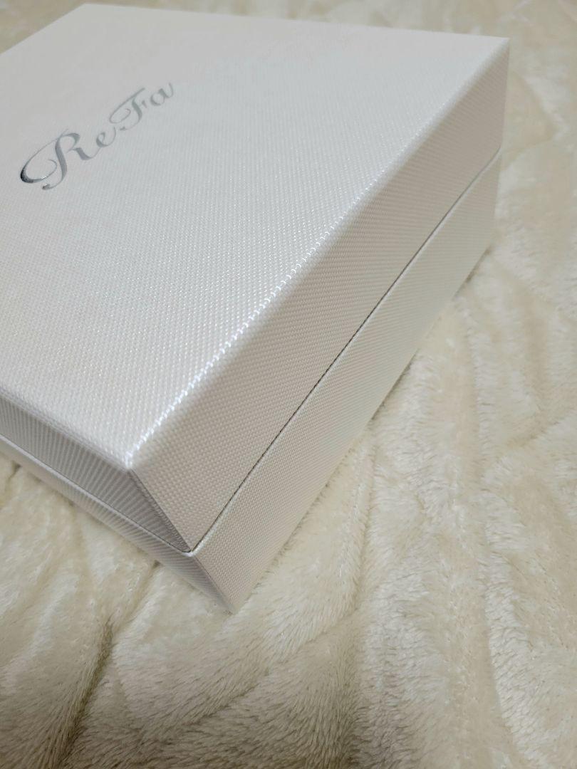新品　リファ　フォーカラット　ReFa 4 CARAT　ショッパー付き　ローラー