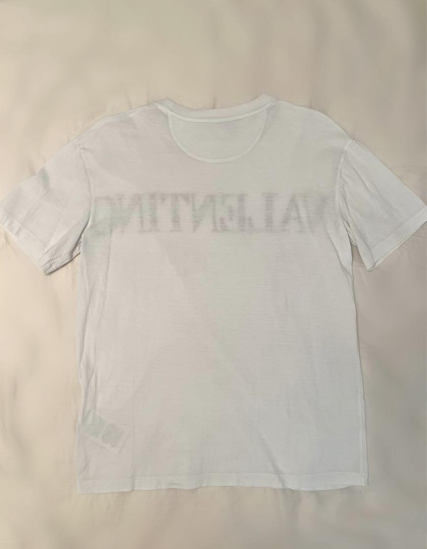 VALENTINO  ロゴTシャツ