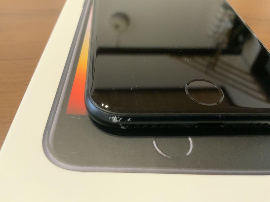 Apple iPhone SE (第3世代) ブラック Apple iPhone SE (第3世代) 64GB ブラック
