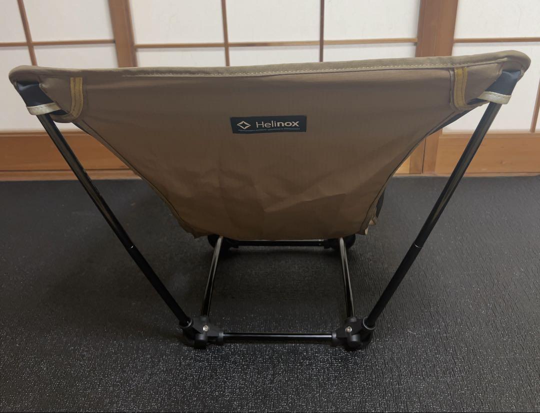 Helinox ヘリノックス Ground Chair グラウンドチェア