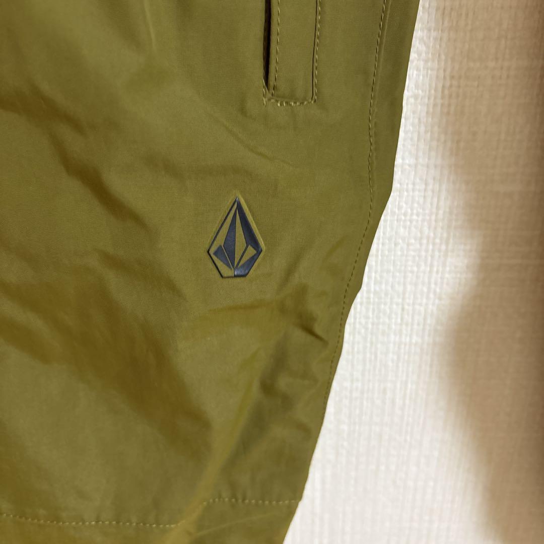23-24 VOLCOMスノーボードパンツ　LONGO GORE-TEX /XS