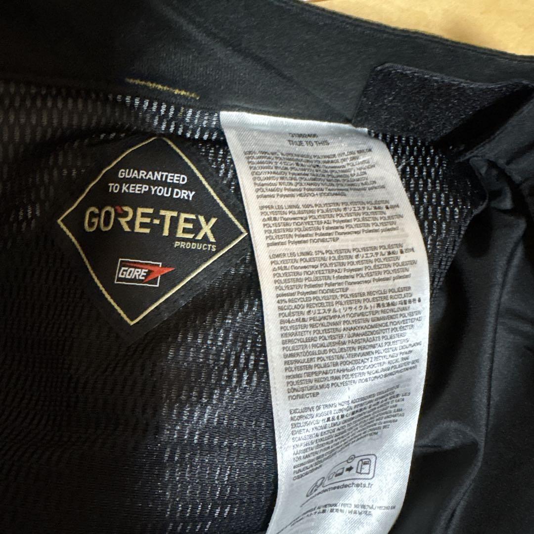 23-24 VOLCOMスノーボードパンツ　LONGO GORE-TEX /XS