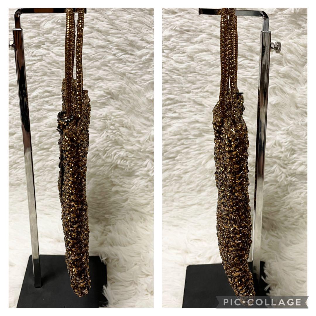 【美品✨】ANTEPRIMA アンテプリマ スタンダード　スクエア ワイヤー