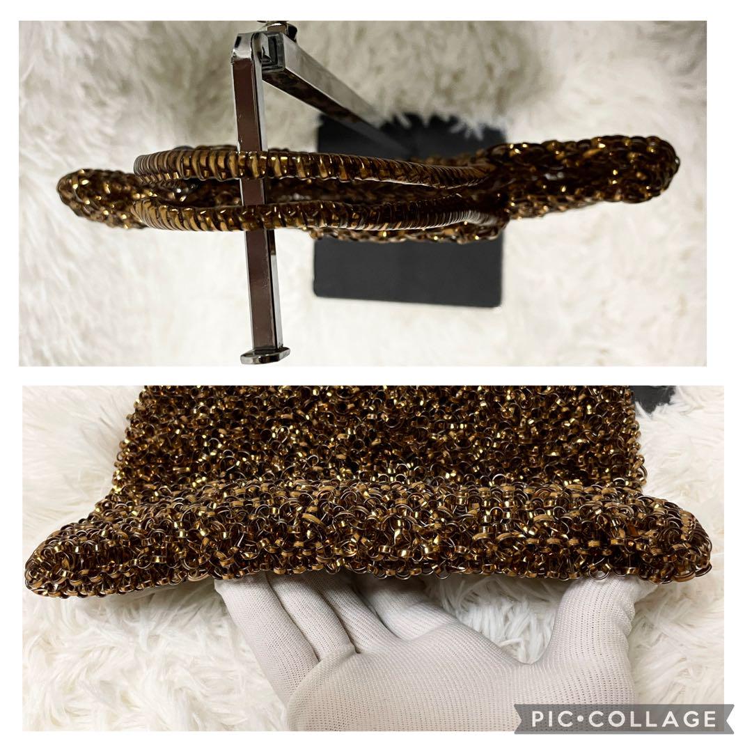 【美品✨】ANTEPRIMA アンテプリマ スタンダード　スクエア ワイヤー