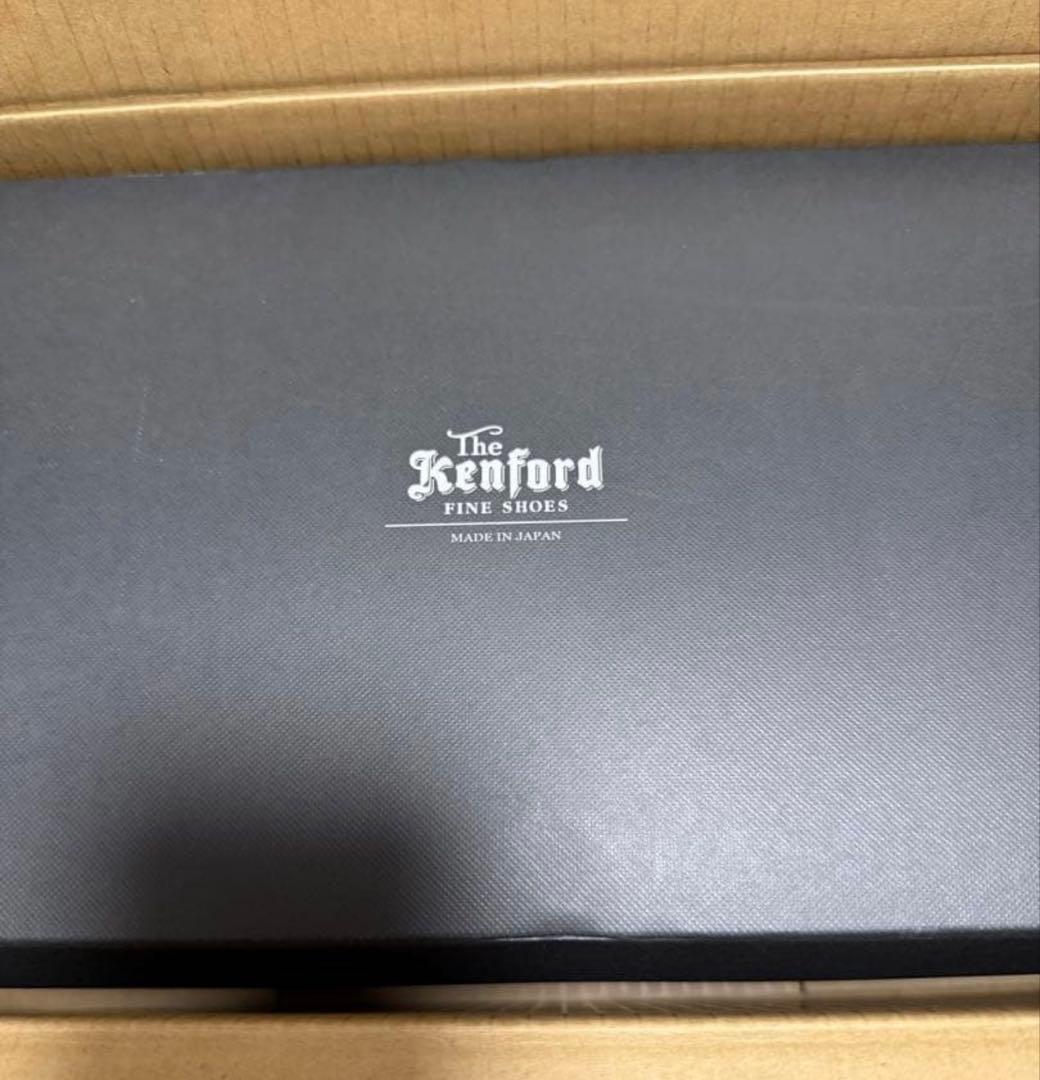 The Kenford Fineshoes ペイズリー ローファー 26cm The Kenford Fineshoes ペイズリー ローファー 26cm