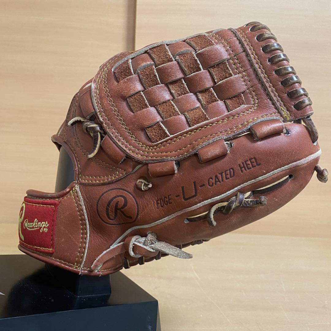 スケールモデル 新作 Rawlings MOYISΩ グローブ 野球 右投げ 軟式用 ローリングス グローブ