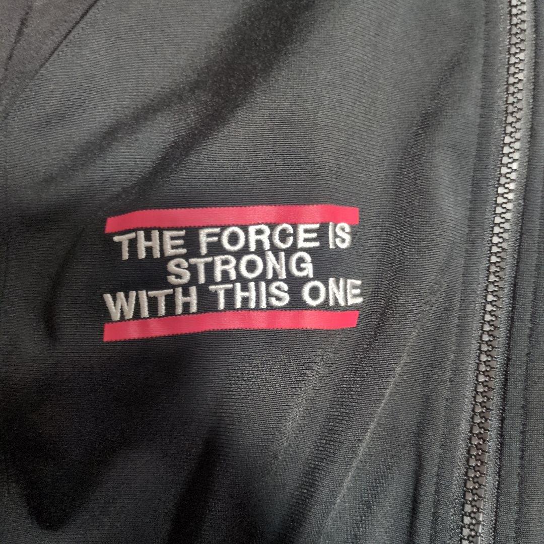 adidas アディダス　Star Wars トラックジャケット　ジャージ