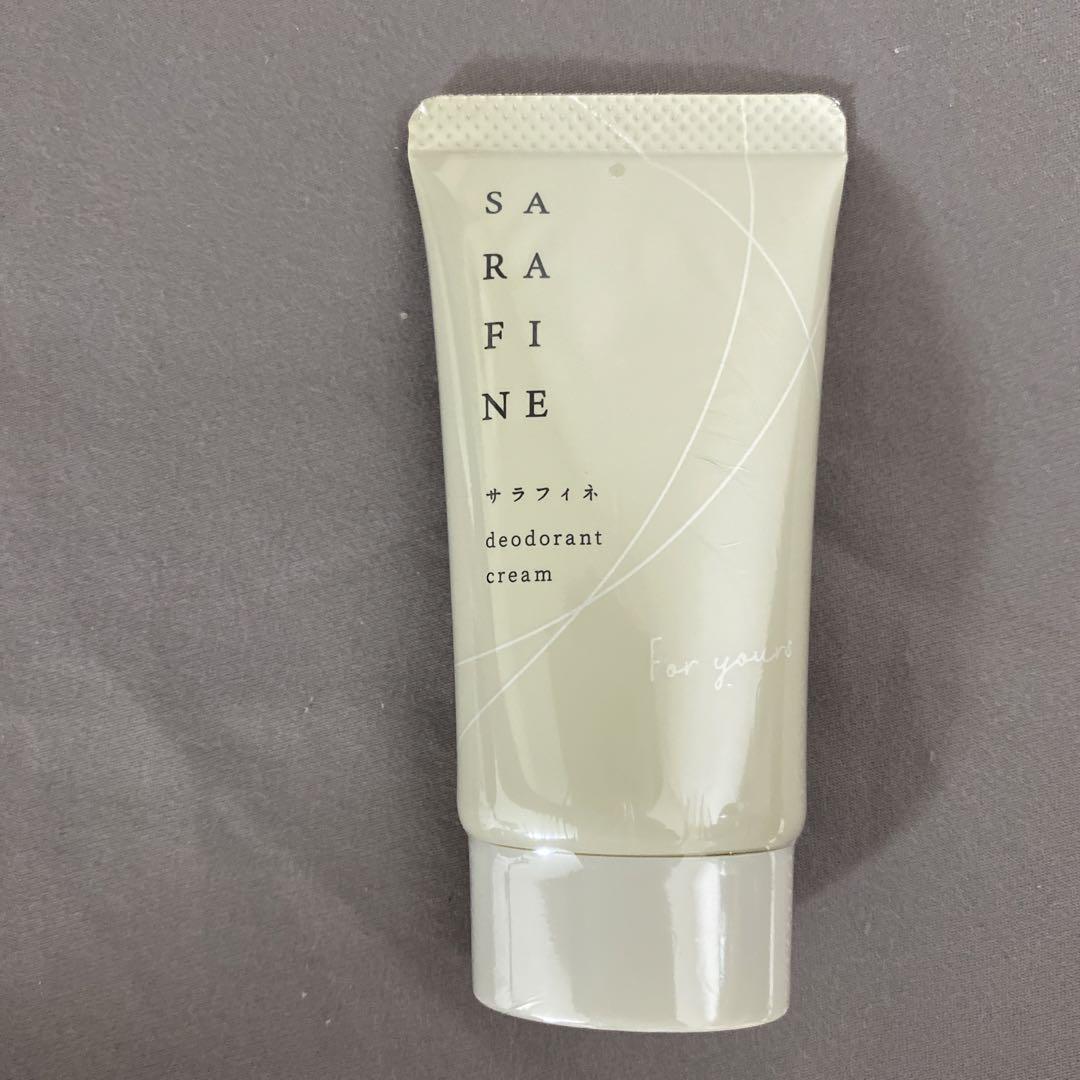 *新品未開封＊SARAFINE 薬用デオドラントクリームAI 25g