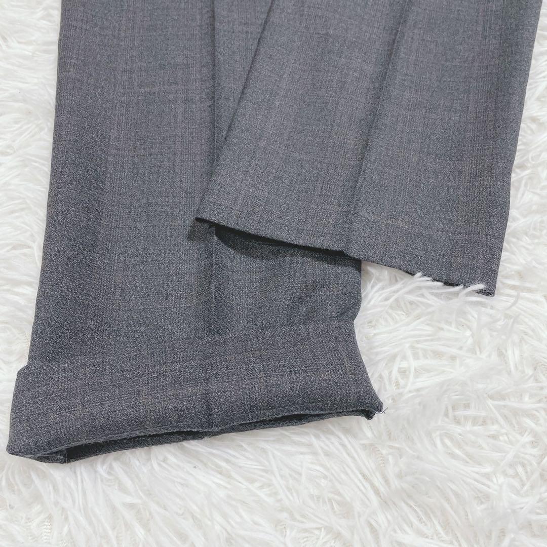 極美品　REDA ダブル　スーツセットアップ グレー size38 m