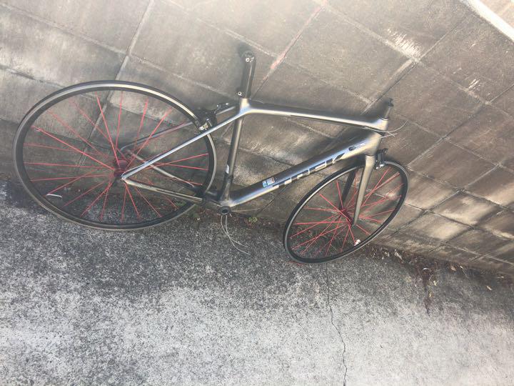 ロードバイクフレーム TREKÉmondaSL6 54size