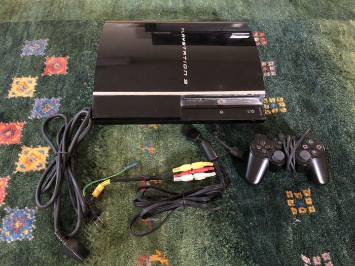 プレイステーション3（CECHA00）