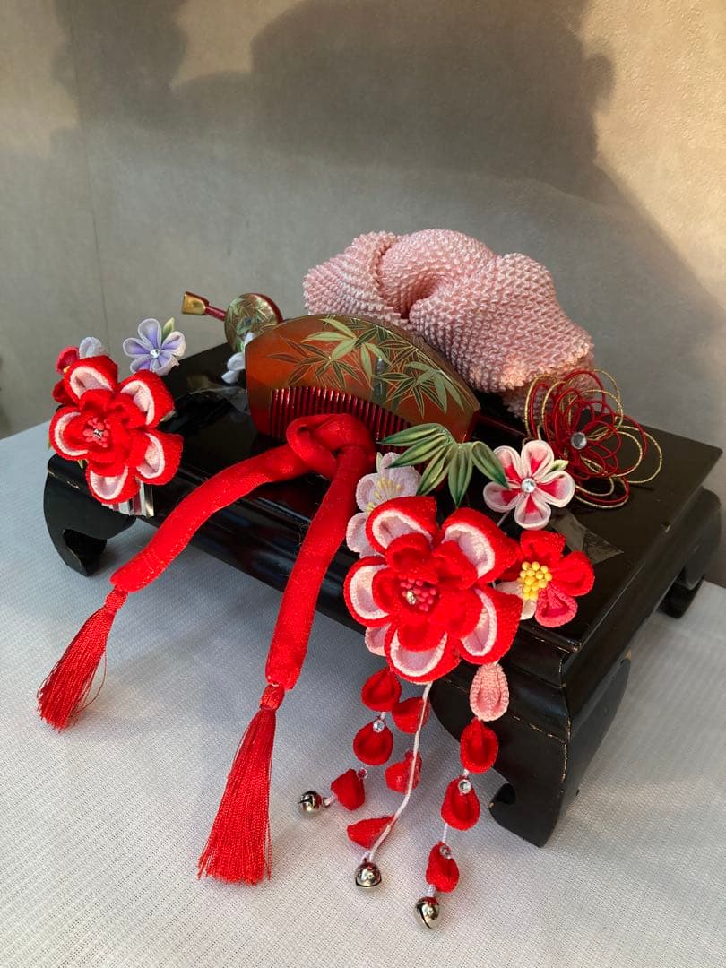 専用 希少 小さめさん用 櫛平打ち簪 ぱっちん簪 Uピン水引簪 後押し 全7点 専用 希少 小さめさん用 櫛平打ち簪 ぱっちん簪 Uピン水引簪 後押し 全7点