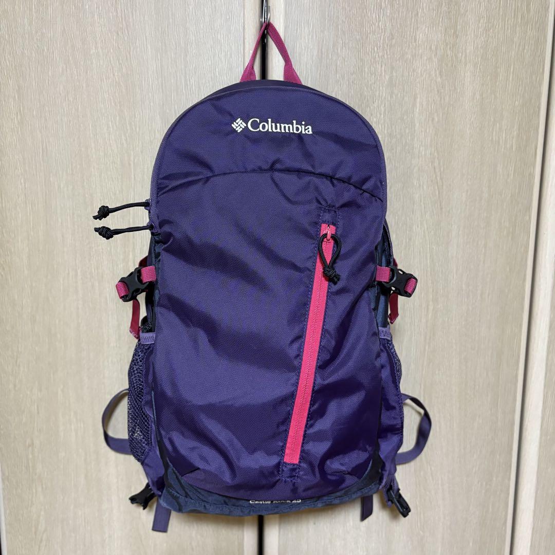 美品‼︎ Columbia Castle Rock 25L コロンビア　リュック