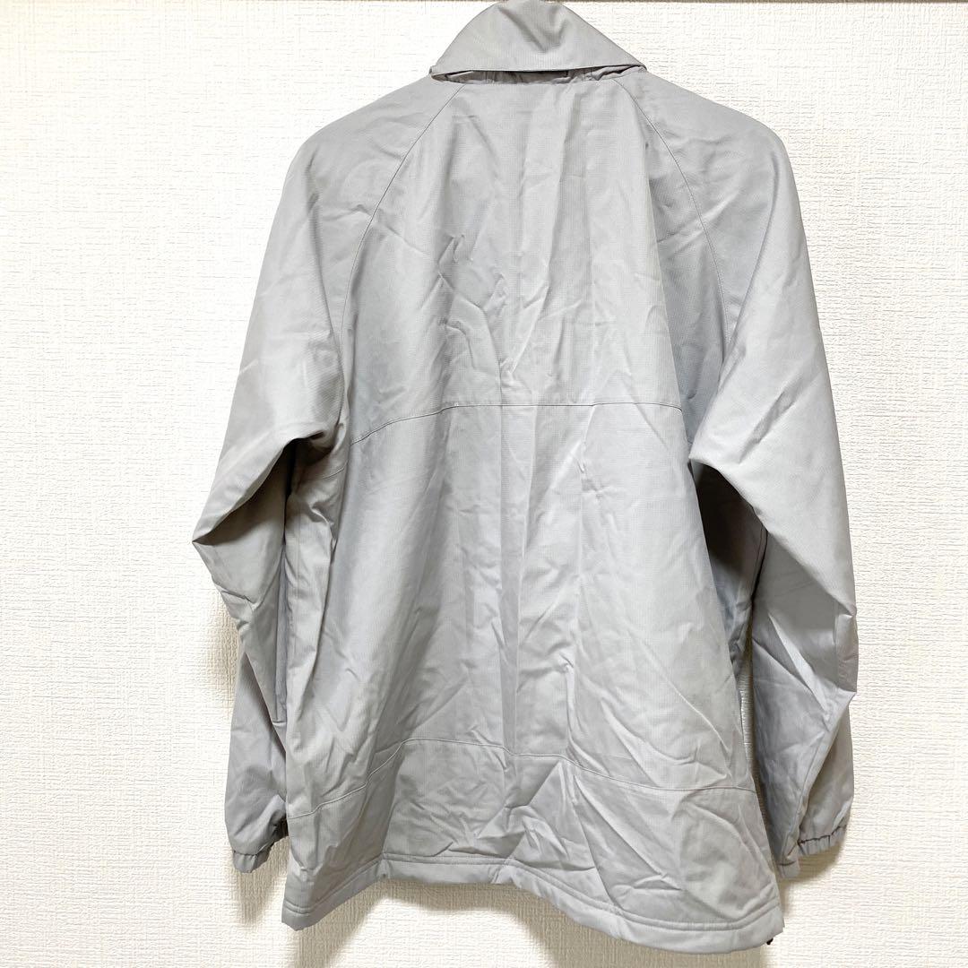 Champion チャンピオン ジャージ ジャケット ロゴ 新品タグ付 グレー