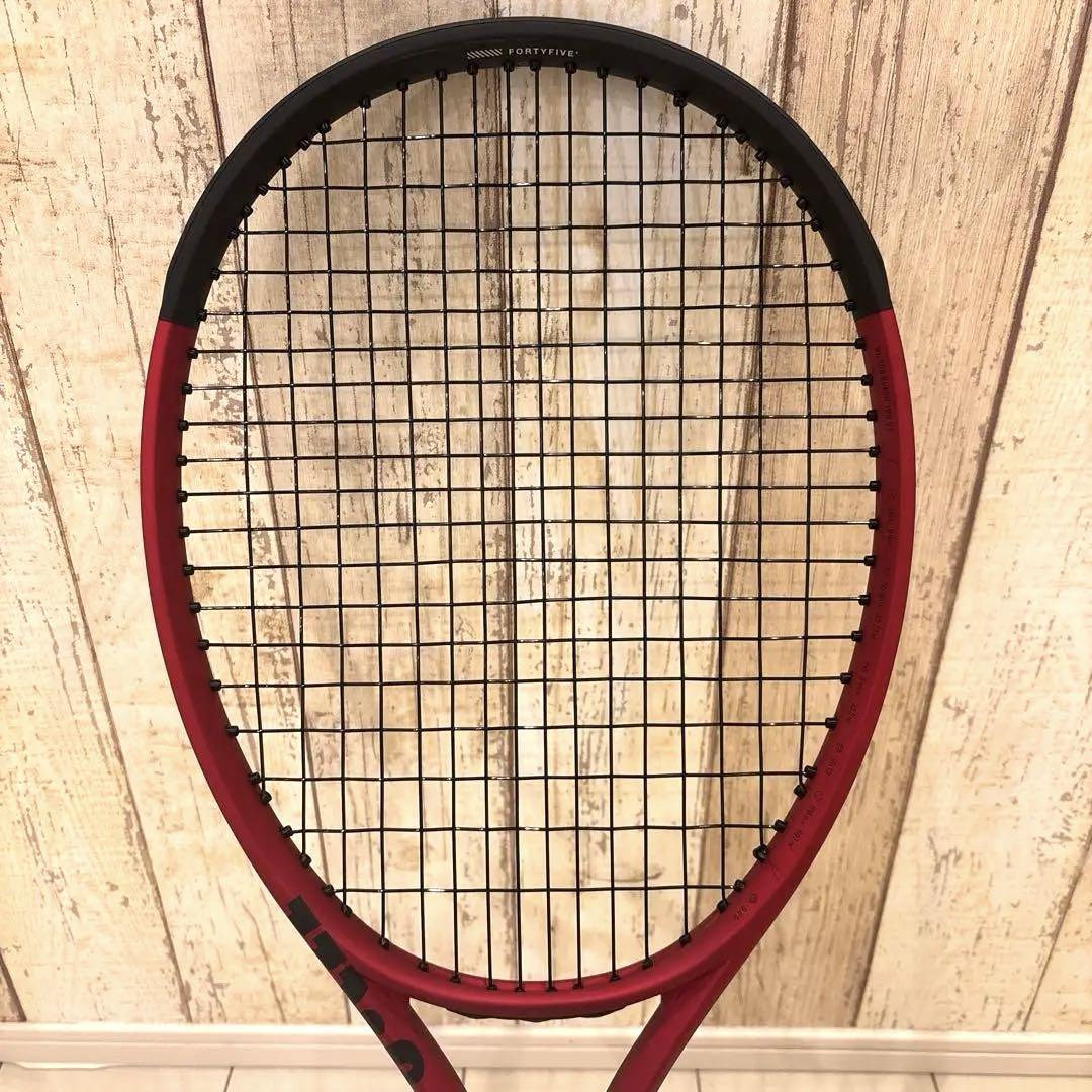 Wilson Clash V2 108 テニスラケット
