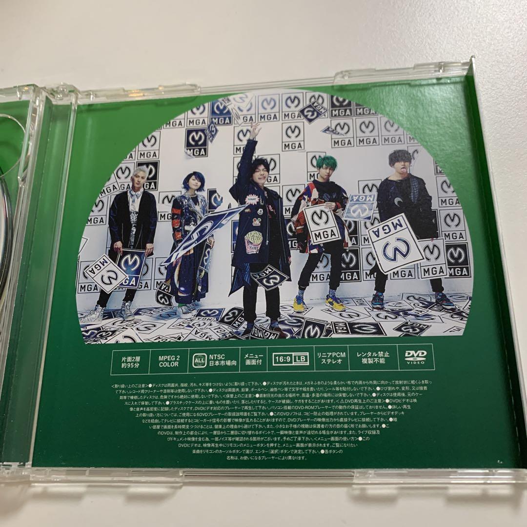 Mrs. GREEN APPLE 初回限定盤 直筆サイン入り|邦楽 Mrs. GREEN APPLE 初回限定盤 直筆サイン入り|邦楽