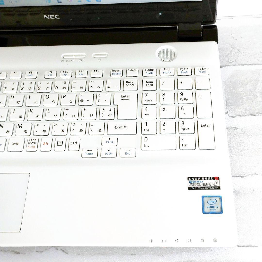 第７世代✨corei7✨爆速SSD✨windows11 ノートPC✨カメラe03 副業に最適✨SSD✨Corei7✨Windows11✨ノートパソコン✨カメラ付