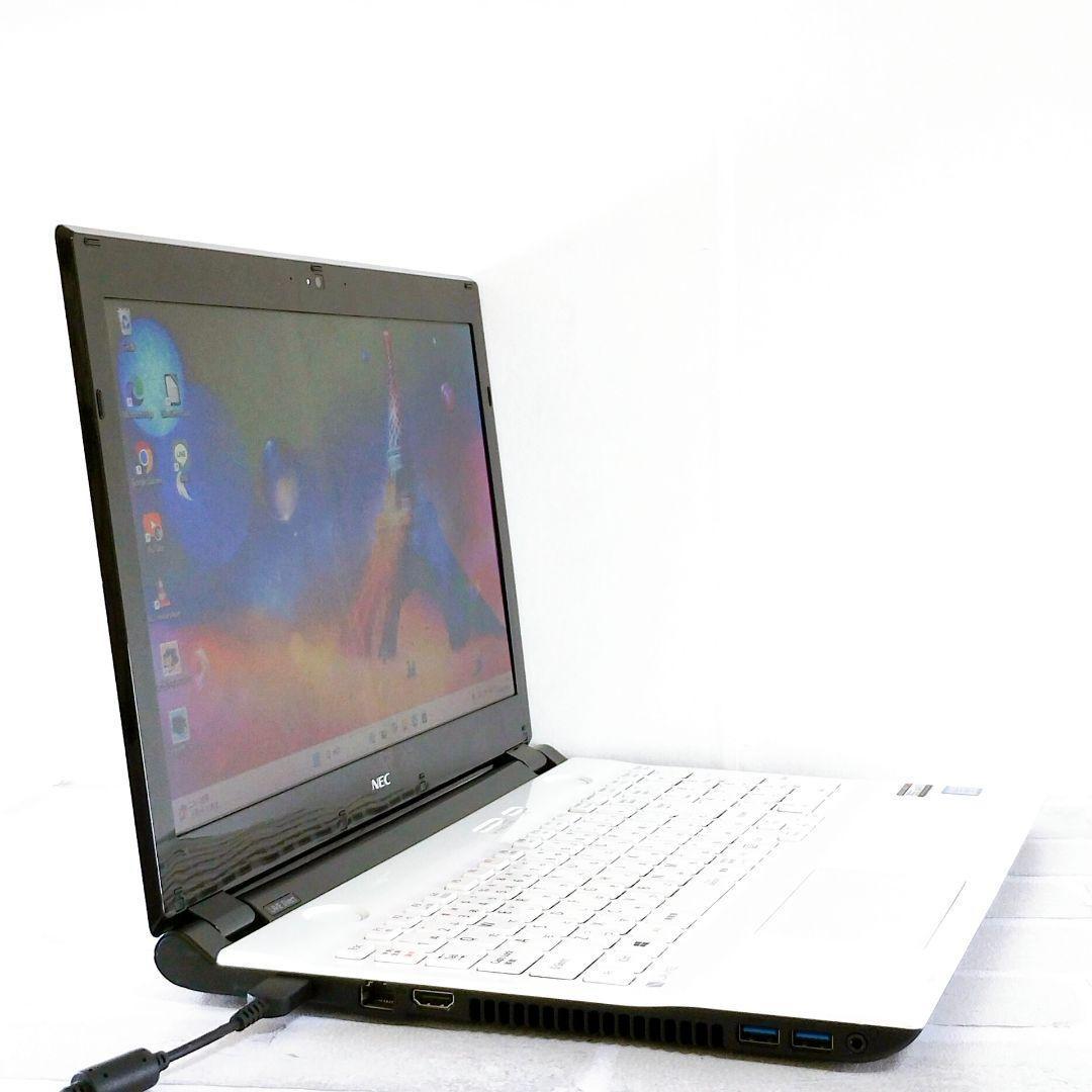 上美品❣️快適SSD✨Windows11✨Blu-ray✨カメラ付 ノートPC 驚速SSD✨Corei7✨16GB✨Windows11✨カメラ付 ノートパソコン