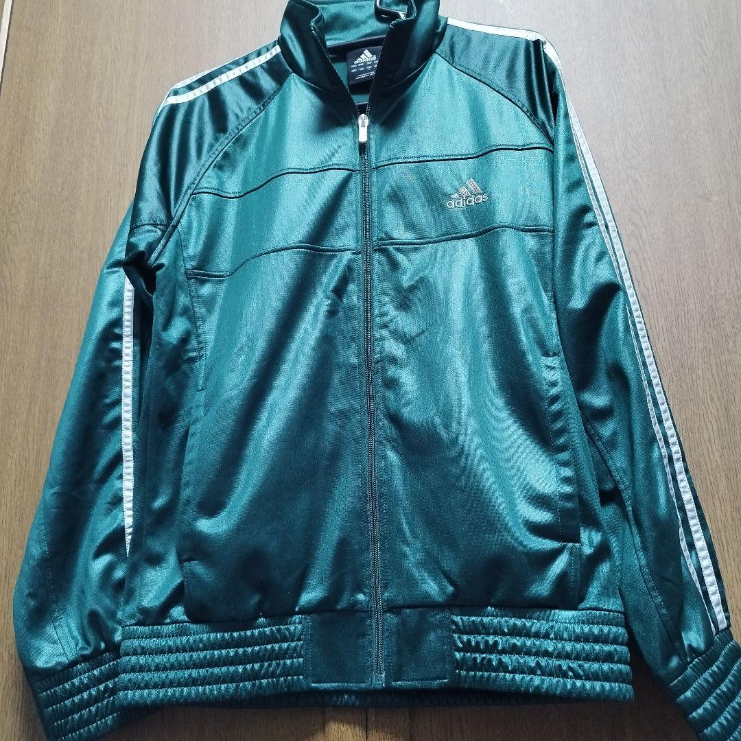 adidas ジャージジャケット