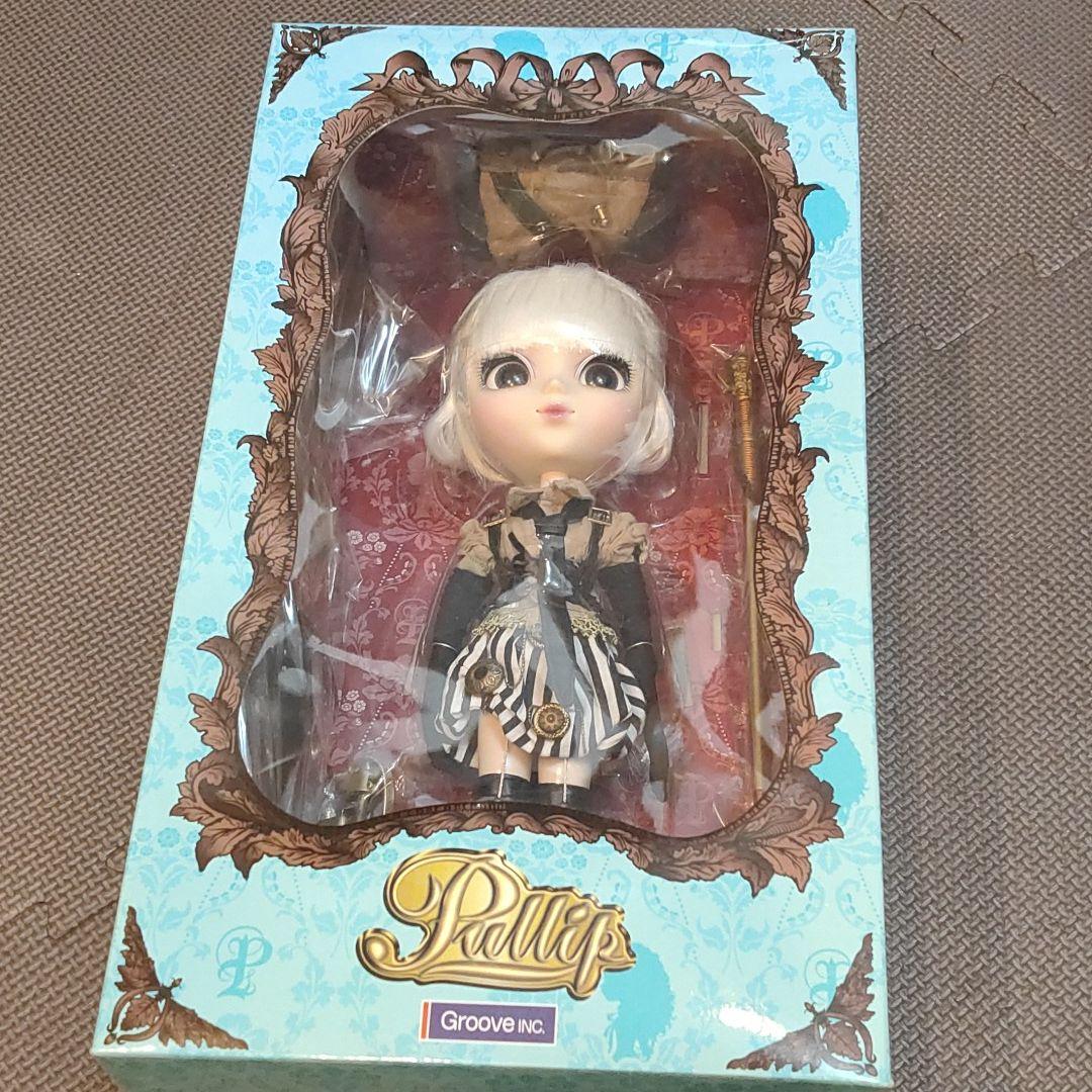 プーリップ P-014 EOS 限定2000体STEAMPUNK PROJECT 最先端 純正・新品 PROJECT STEAMPUNK エーオース P-014 プーリップ キャラクターグッズ