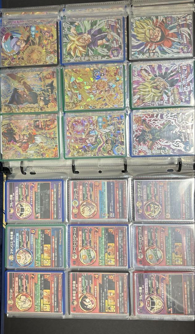 ドラゴンボールヒーローズ旧弾まとめ売り