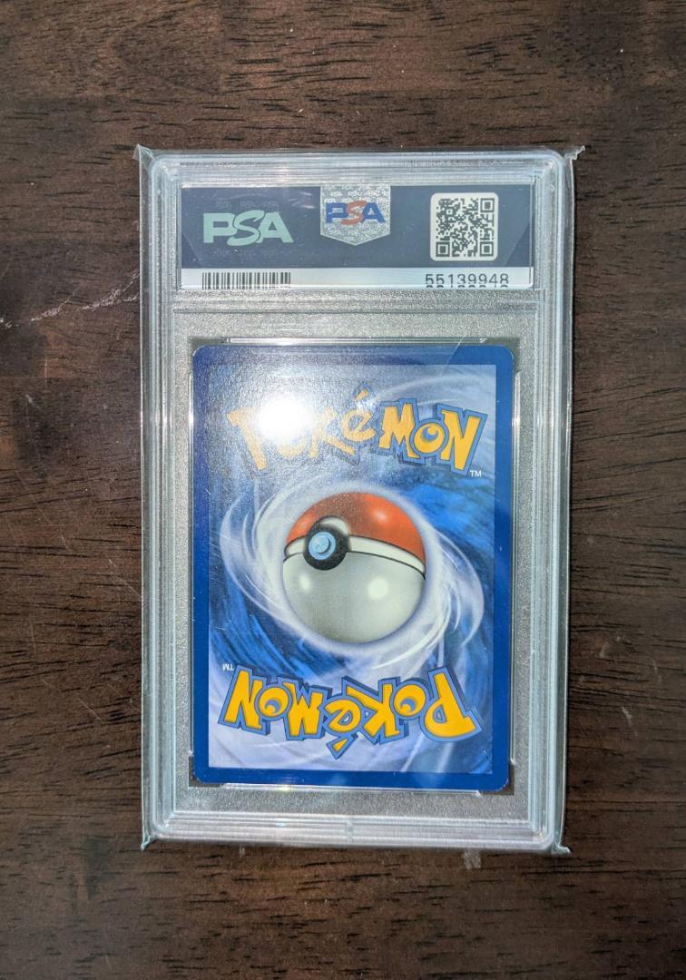 英版エーフィ チャンピオンシップ STAFFプロモ - PSA MINT9 英版エーフィ チャンピオンシップ STAFFプロモ - PSA MINT9