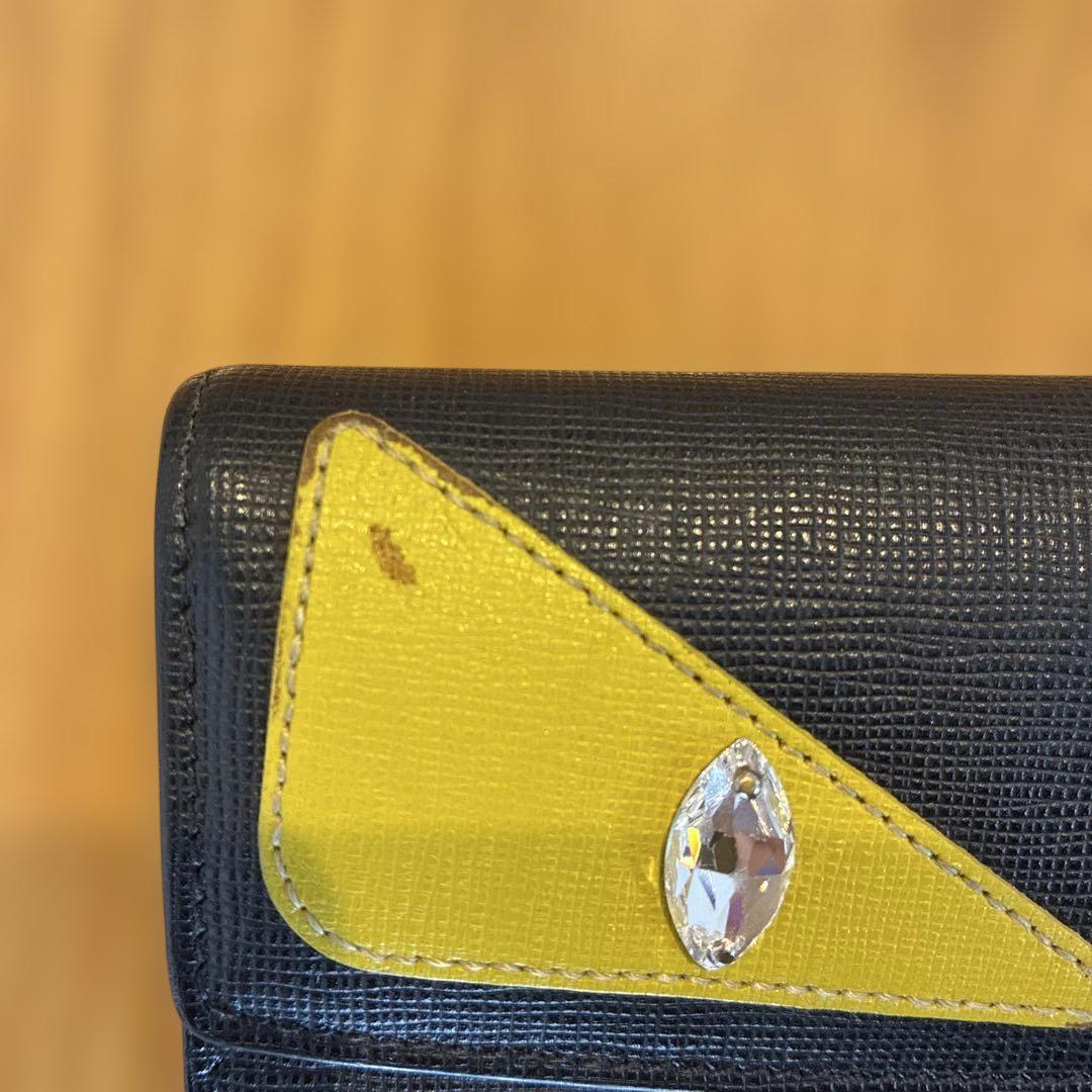 FENDI フェンディ　モンスター　送料込み　！返品不可！
