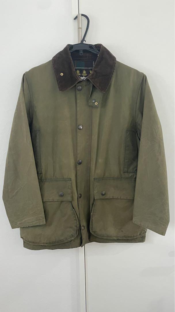 Barbour  バブアー　NORTHUMBRIA オイルドジャケット