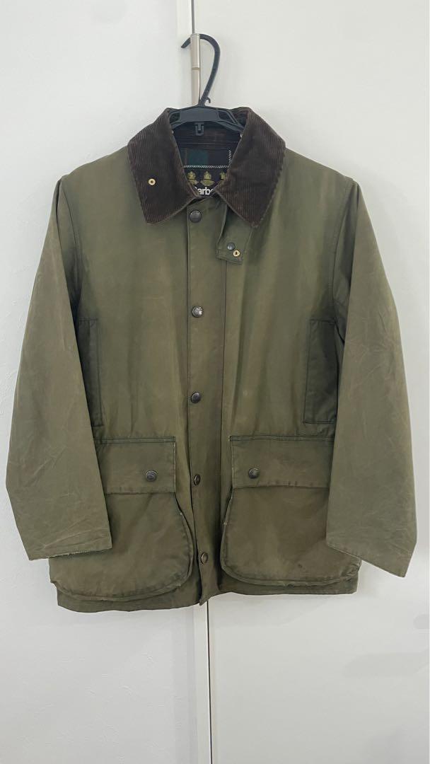 Barbour バブアー NORTHUMBRIA オイルドジャケット バブアー 格安