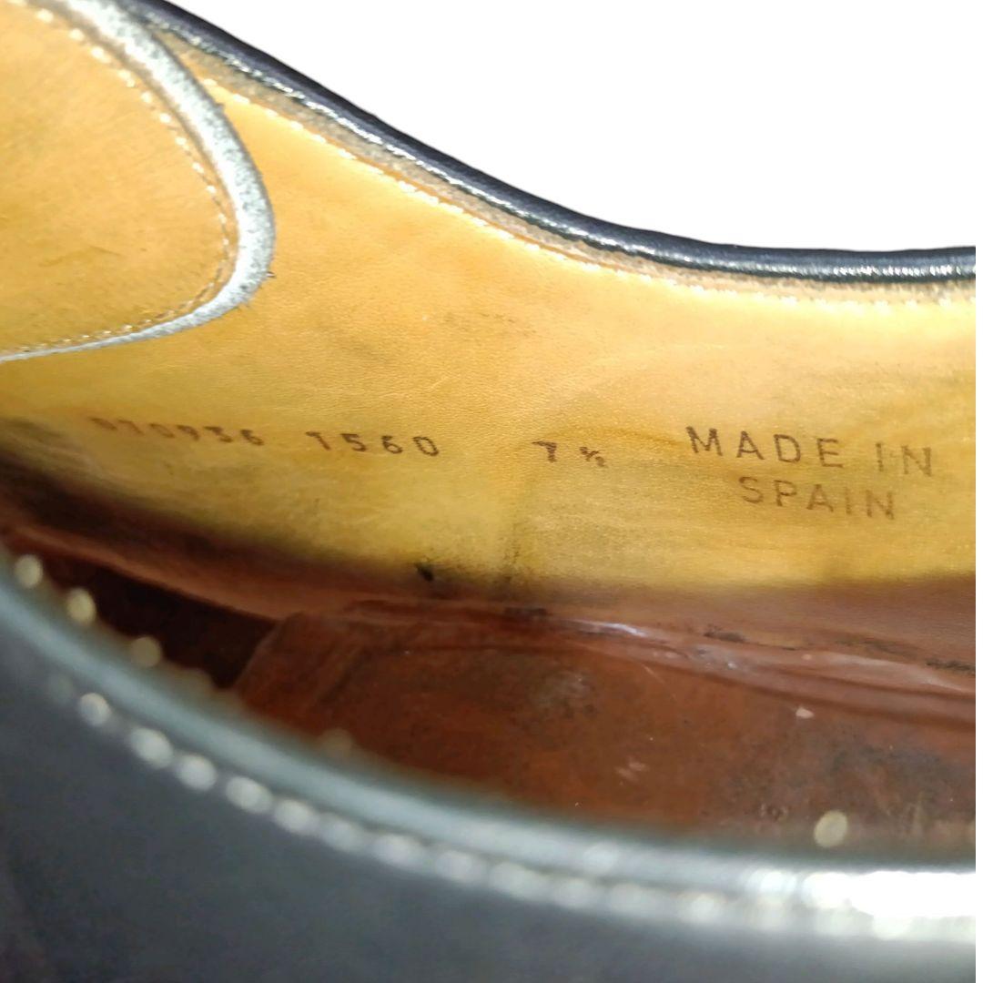 Berwick dainite sole プレーントゥ 内羽根 ビジネスシューズ