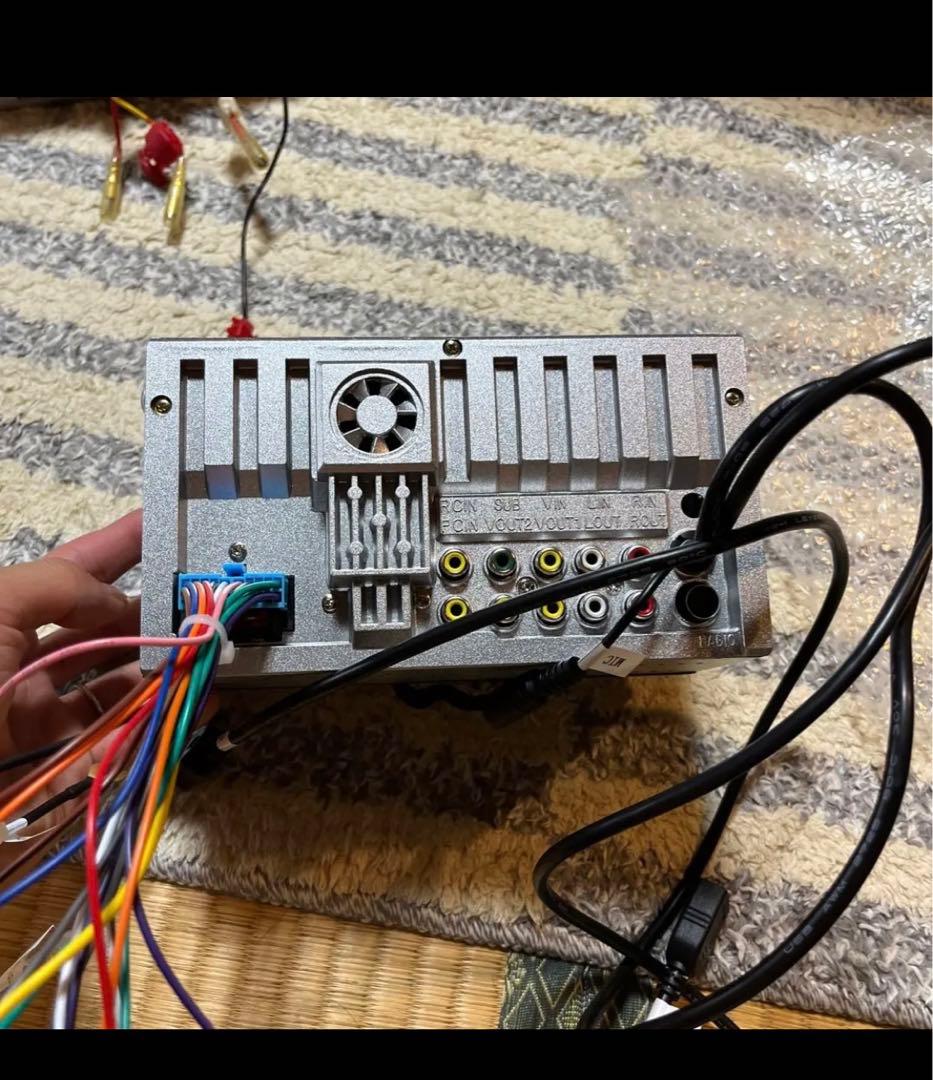 最終出品 EONON ディスプレイオーディオ X20JPLUS CarPlay 新作ウエア