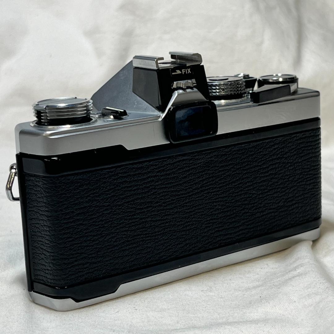 フィルムカメラ OLYMPUS M-1 M-SYSTEM F.ZUIKO F1.8 50mm