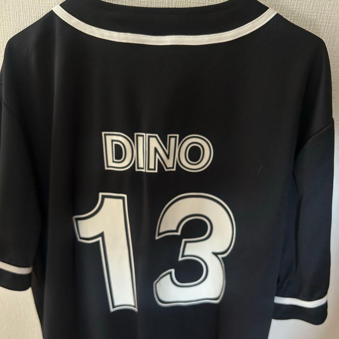 SEVENTEEN ユニホーム