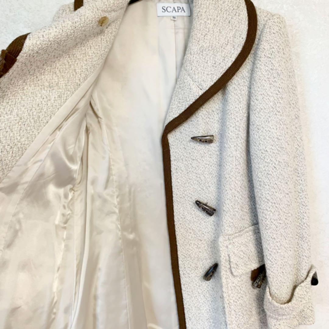 【美品】SCAPA コート