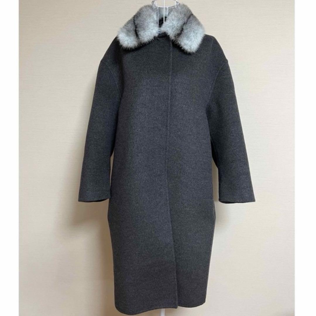 PRADA ミンクファー　コート