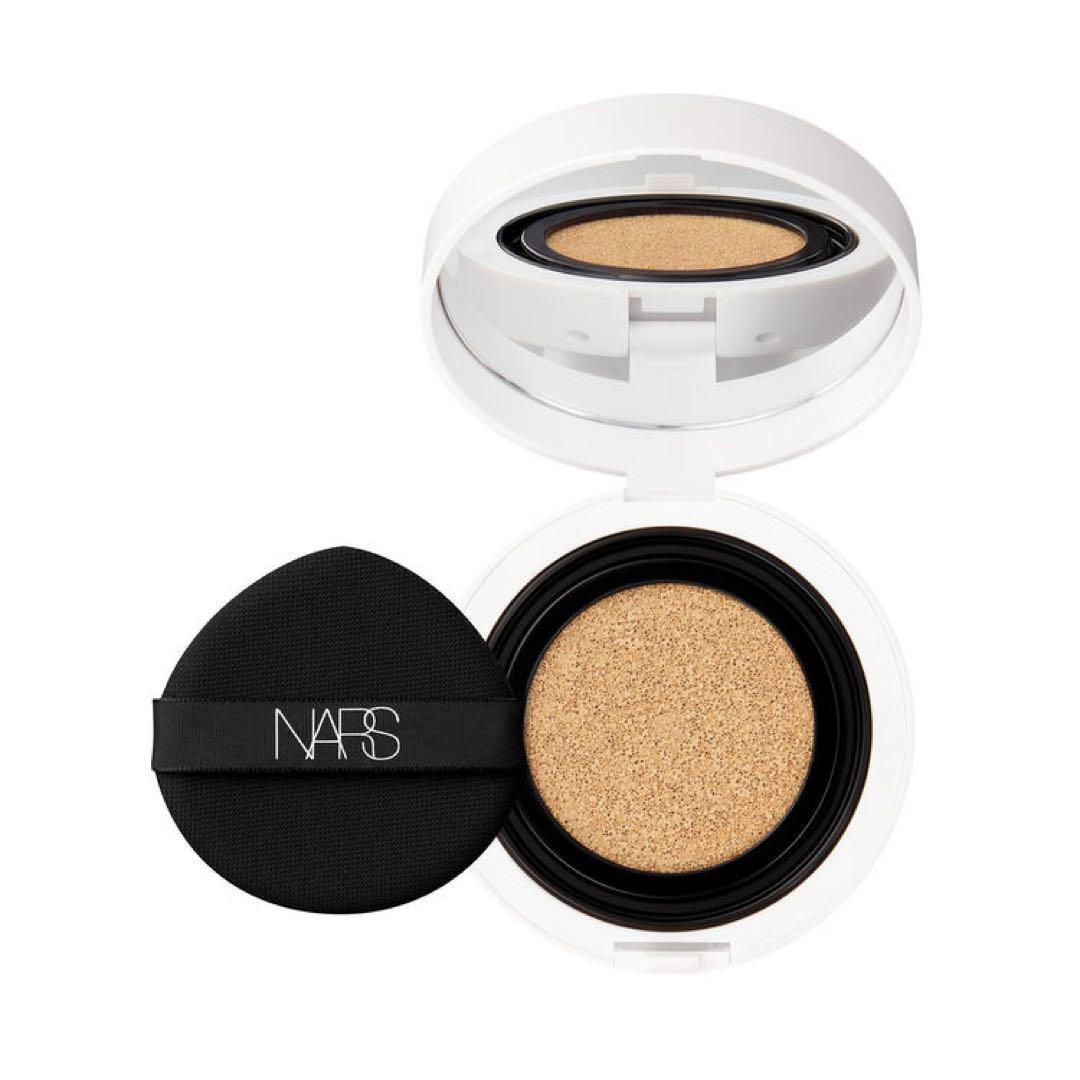 NARS　ライトリフレクティングセラムクッションファンデーション03792本体付