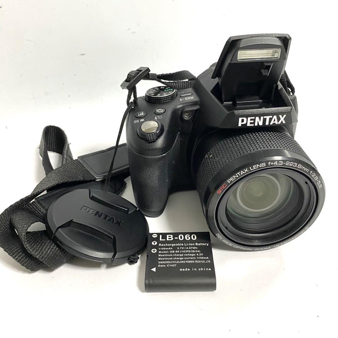ペンタックス PENTAX XG-1 デジタルカメラ
