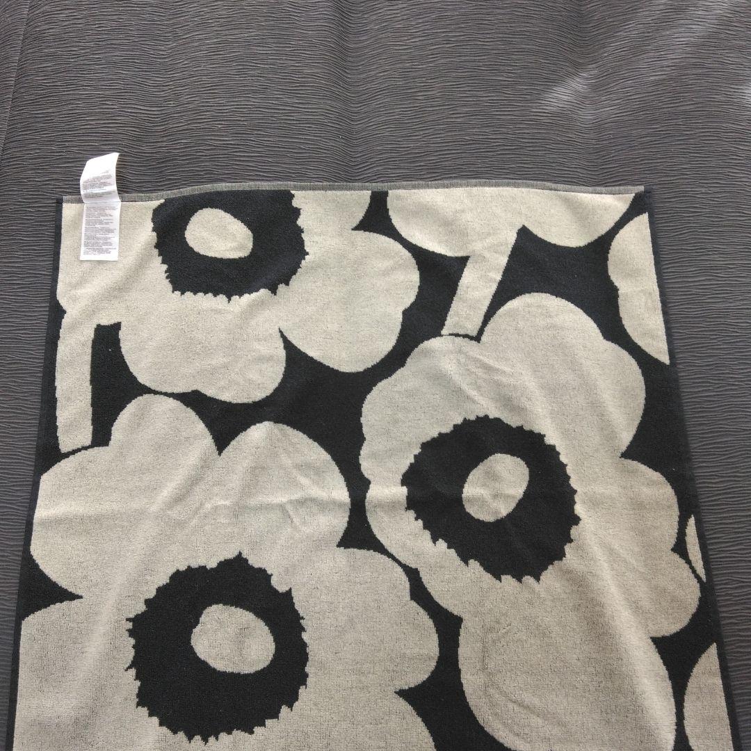 marinekko バスタオル MARIMEKKO 柄あり 花柄 マリメッコ